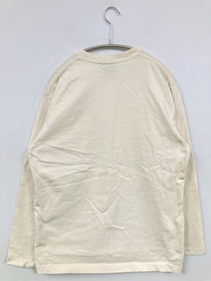 THE NORTH FACE/ザノースフェイス/Tシャツ/カットソー/トップス/ホワイト/S