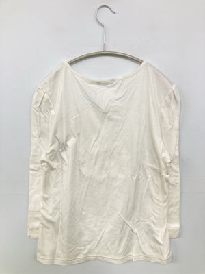 Tシャツ/カットソー/トップス/ホワイト