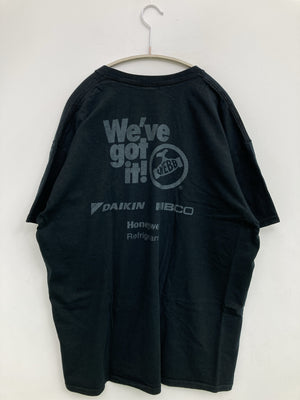 GILDAN/ギルダン/Tシャツ/カットソー/トップス/ブラック/XL