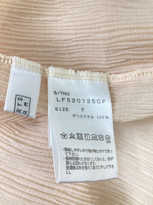LOWRYS FARM/ローリーズファーム/その他トップス/トップス/ベージュ/F