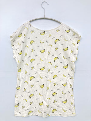 Avail Avantgarde/アベイルアバンギャルド/Tシャツ/カットソー/トップス/ホワイト/L