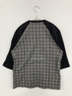 GENERAL SUPPLY/ジェネラルサプライ/Tシャツ/カットソー/トップス/グレー/SMALL