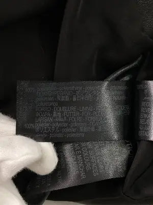ZARA/ザラ/ダウンベスト/ジャケット/アウター/ブラック/USA L