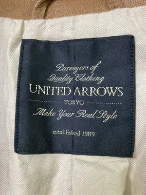 UNITED ARROWS/ユナイテッドアローズ/その他トップス/トップス/ブラウン