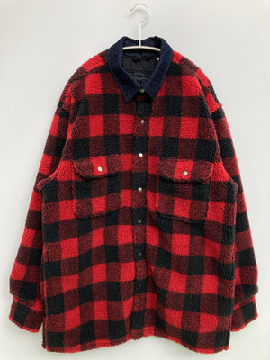 LEVI STRAUSS & CO./リーバイストラウスアンドカンパニー/その他トップス/トップス/レッド/M