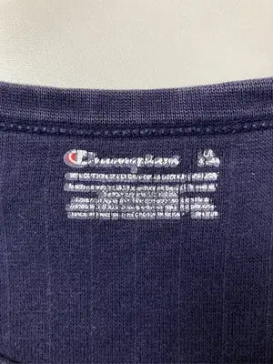 Champion/チャンピオン/Tシャツ/カットソー/トップス/ネイビー