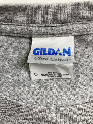 GILDAN/ギルダン/Tシャツ/カットソー/トップス/グレー/S