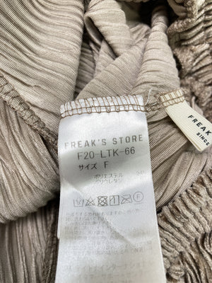 FREAK'S STORE/フリークスストア/その他パンツ/パンツ/ブラウン/F