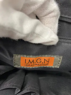 I.M.G.N/イマジン/ビジネスバッグ/バッグ/ブラック