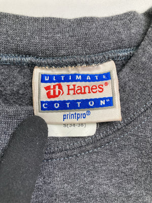Hanes/ヘインズ/スウェット/トップス/グレー/S