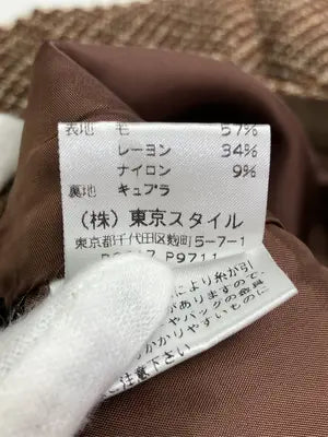 BRIGITTE/スカート/スカート/ブラウン/9