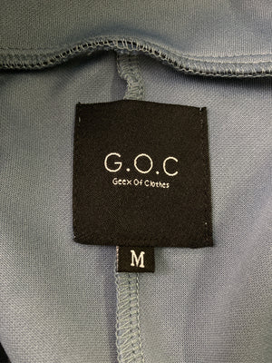 G.O.C/ジーオーシー/セットアップ/ジャケット/アウター/ブルー/M