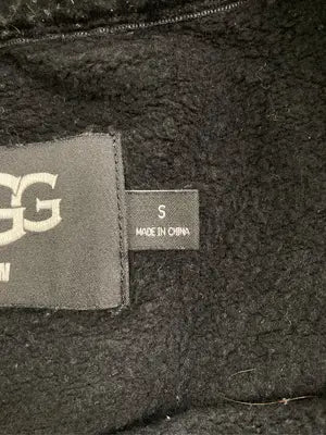 UGG/アグ/スウェット/トップス/ブラック/S