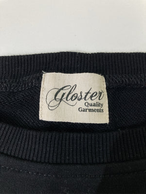 gloster/グロスター/スウェット/トップス/ブラック/L