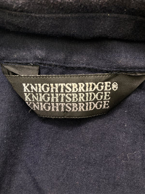 KNIGHTSBRIDGE/ナイツブリッジ/ポロシャツ/トップス/ネイビー/3X