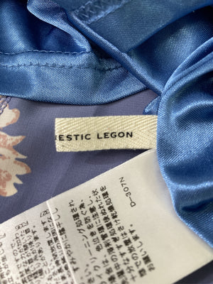MAJESTIC LEGON/マジェスティックレゴン/ワンピース/ワンピース/ドレス/ブルー/Free