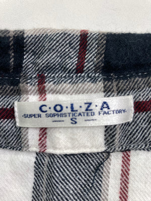 C・O・L・Z・A/コルザ/シャツ/ブラウス/トップス/ブラック/S