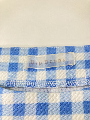 Dip Drops/Tシャツ/カットソー/トップス/ブルー/2