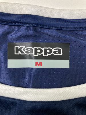 Kappa/カッパ/Tシャツ/カットソー/トップス/ネイビー/M