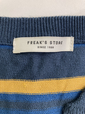 FREAK'S STORE/フリークスストア/ノースリーブ/トップス/ブルー/F