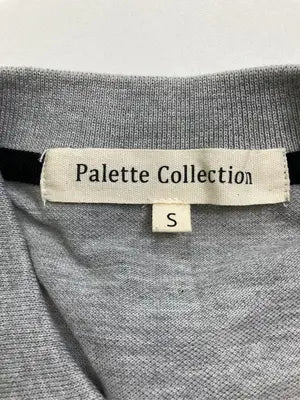 Palette Collection/ポロシャツ/トップス/グレー/S