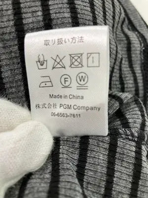 PGM Company/Tシャツ/カットソー/トップス/グレー/F