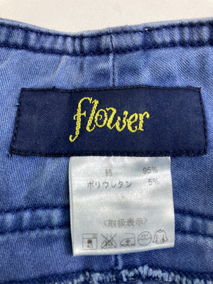 flower/フラワー/その他パンツ/パンツ/ブルー
