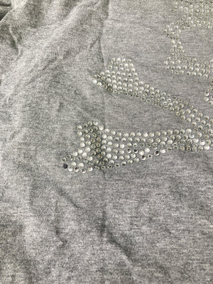 Tシャツ/カットソー/トップス/グレー/XL