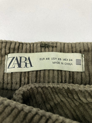 ZARA/ザラ/その他パンツ/パンツ/カーキ/XS