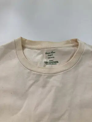steven alan/スティーブンアラン/Tシャツ/カットソー/トップス/アイボリー/M