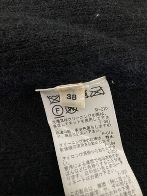 ROPE/ロペ/カーディガン/ボレロ/トップス/ブラック/38