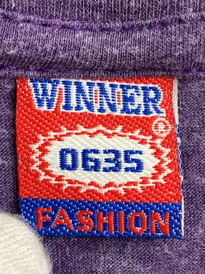 WINNER FASHION/Tシャツ/カットソー/トップス/パープル
