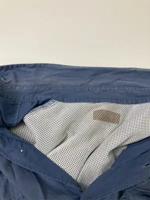Columbia/コロンビア/シャツ/ブラウス/トップス/ブルー