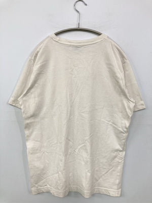 a.v.v/アーヴェヴェ/Tシャツ/カットソー/トップス/アイボリー/M