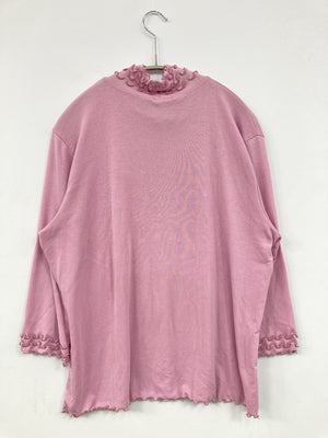 vingt-deux/Tシャツ/カットソー/トップス/ピンク/L
