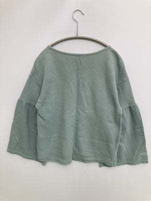 LOWRYS FARM/ローリーズファーム/Tシャツ/カットソー/トップス/ブルー/M