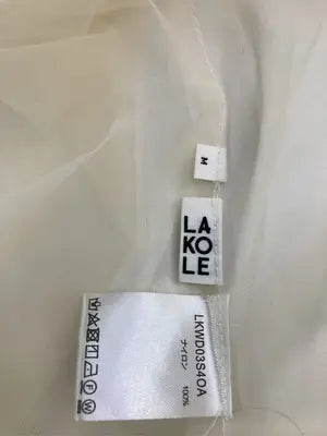 LAKOLE/ラコレ/その他トップス/トップス/アイボリー/M
