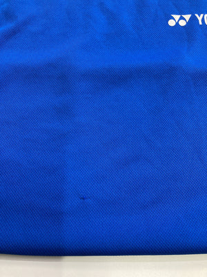 YONEX/ヨネックス/Tシャツ/カットソー/トップス/ブルー/M