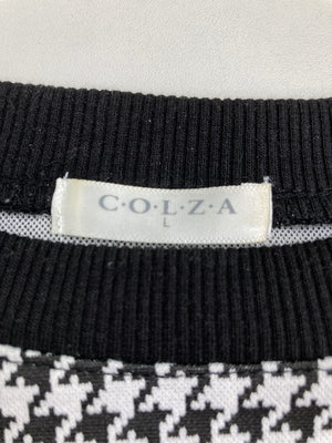 COLZA/コルザ/Tシャツ/カットソー/トップス/ホワイト/L