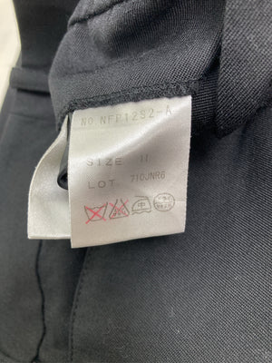 n line/エヌライン/スラックス/パンツ/ブラック/11