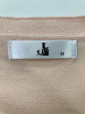 カーディガン/ボレロ/トップス/ベージュ/M