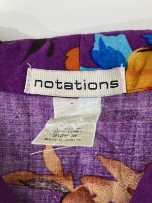 notations/ワンピース/ワンピース/ドレス/パープル/M