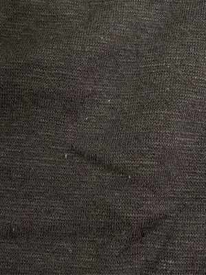 WACOAL/Tシャツ/カットソー/トップス/ブラック/M