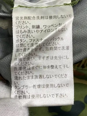 INSPORT./アノラックパーカー/トップス/グリーン/M