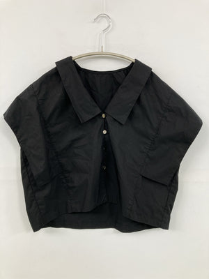 ADAM ET ROPE'/アダムエロペ/シャツ/ブラウス/トップス/ブラック/F