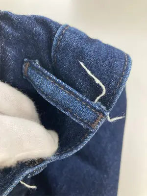 UNIQLO/ユニクロ/デニムパンツ/パンツ/ネイビー/29(73.5cm)
