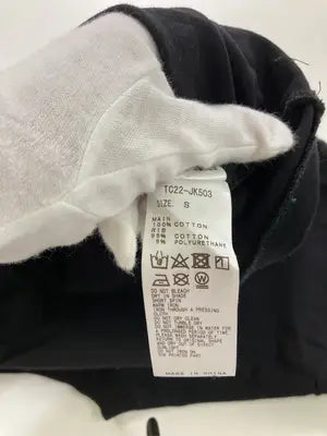 FRUIT OF THE LOOM/フルーツオブザルーム/Tシャツ/カットソー/トップス/ブラック/S