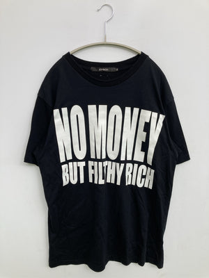 JOYRICH/ジョイリッチ/Tシャツ/カットソー/トップス/ブラック/L