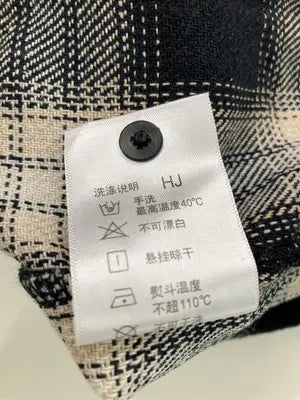 シャツ/ブラウス/トップス/ブラック/XL