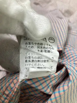 GAP/ギャップ/シャツ/ブラウス/トップス/オレンジ/XL